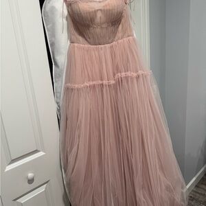 Milla Pink Tulle Dress